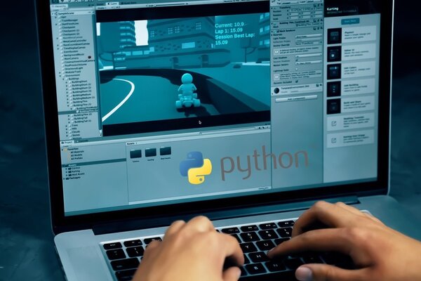 Khoá học lập trình Python trực tuyến dành cho trẻ