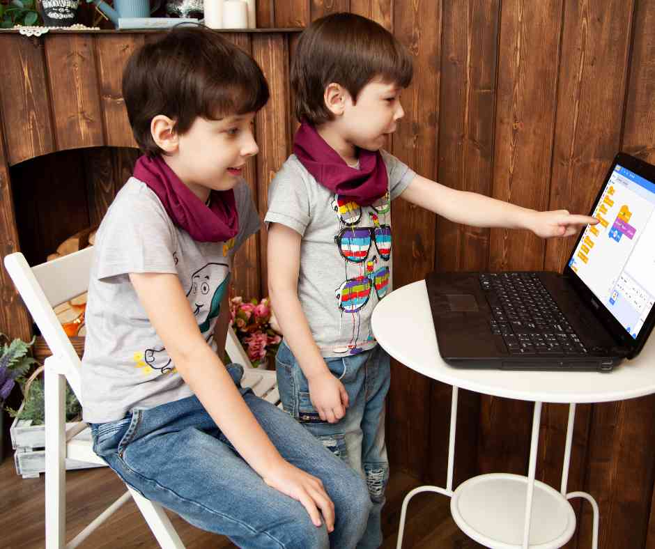 Khoá học lập trình ứng dụng di động cho trẻ em
