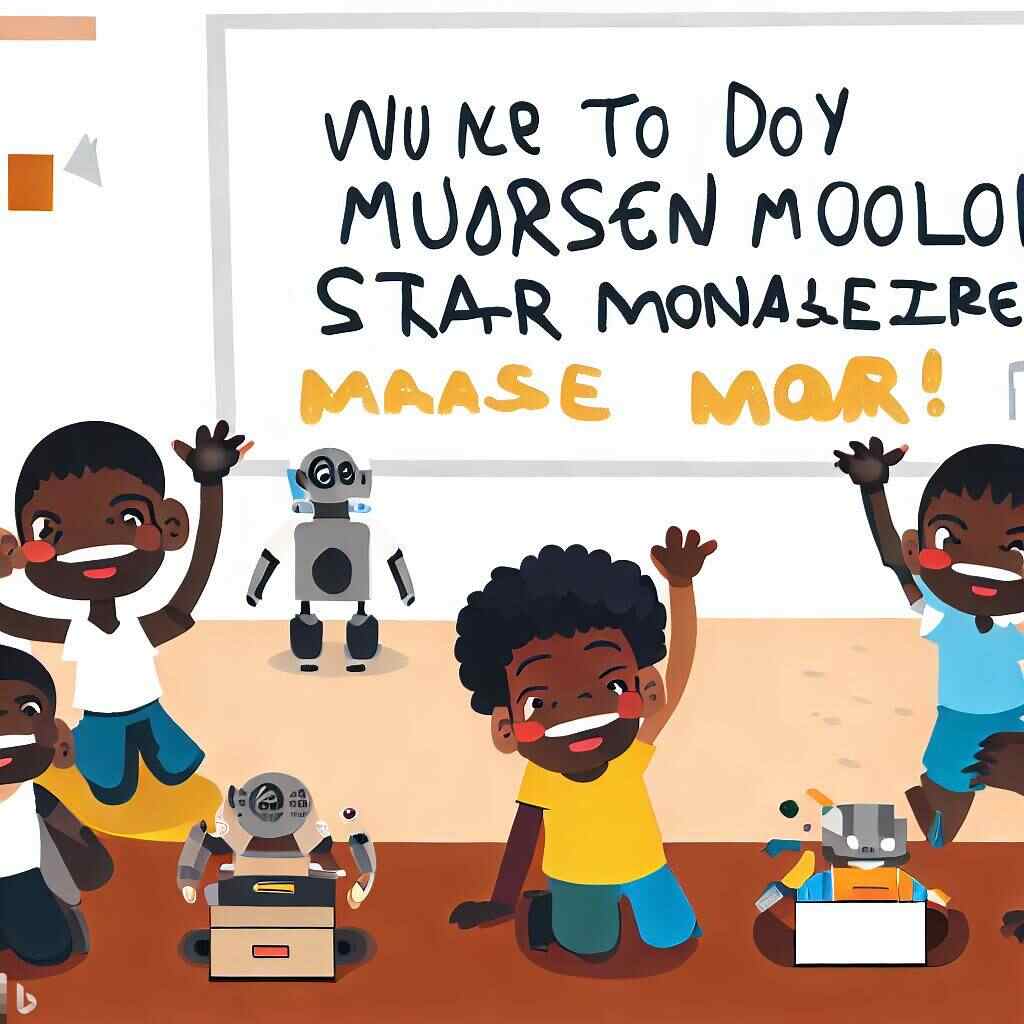 Phương pháp Montessori giúp trẻ tư duy độc lập và sáng tạo